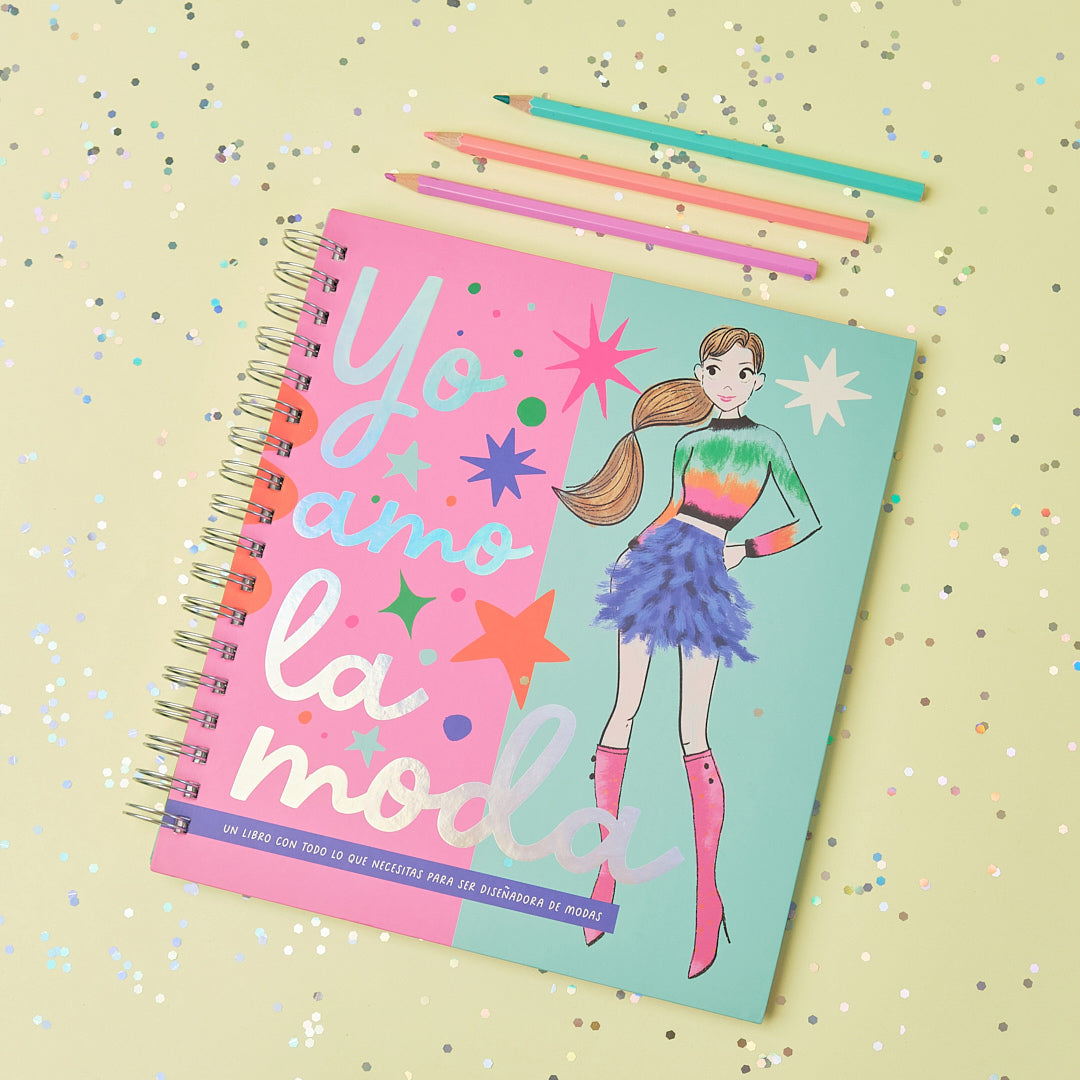 Libro Yo amo la Moda