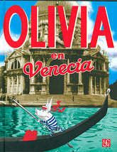 Libro Olivia En Venecia - Minibhu