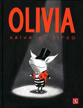 Libro Olivia Salva El Circo - Minibhu