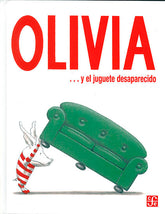 Libro Olivia Y El Juguete Desaparecido - Minibhu