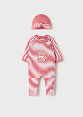 Pijama y Gorro Azalea