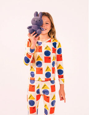 Pijama Formas Unisex
