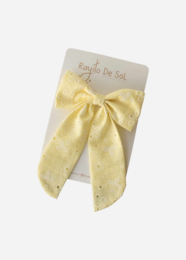 Maximoño Belén Amarillo - Minibhu