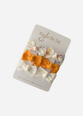 Set X3 Pares De Pinzas Milu - Minibhu