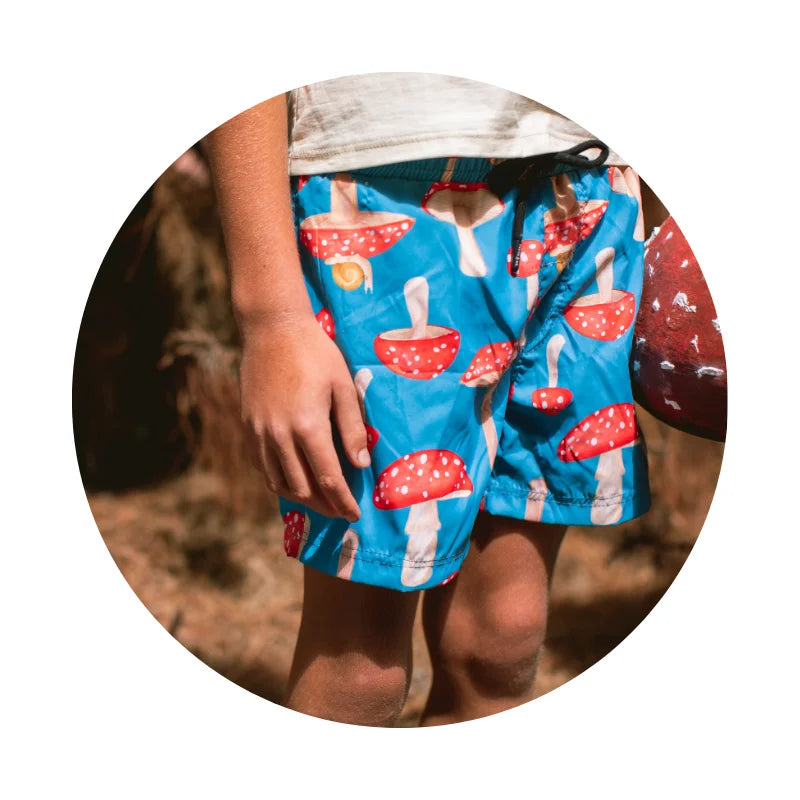 Ropa clima cálido - Colección Minibhú