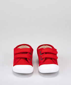 Zapatos Berri Velcro
