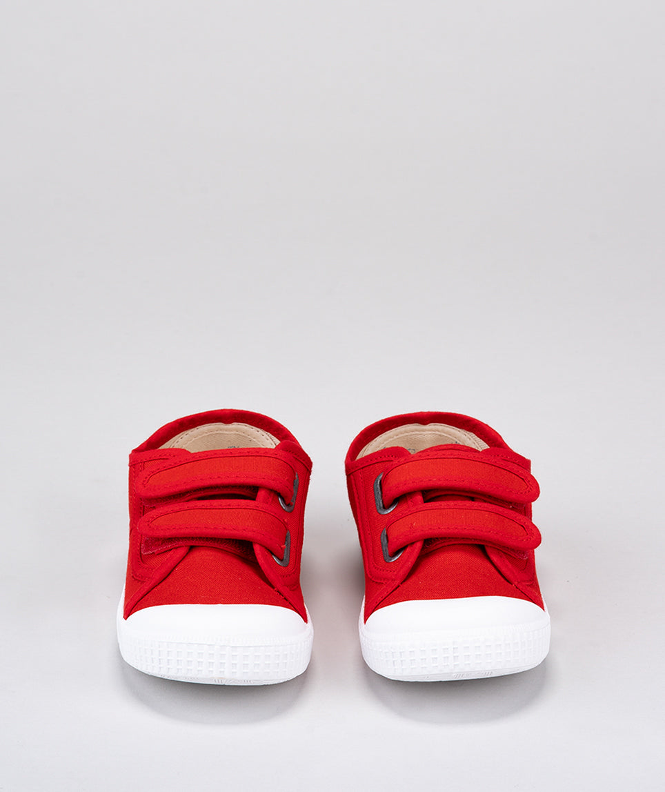 Zapatos Berri Velcro