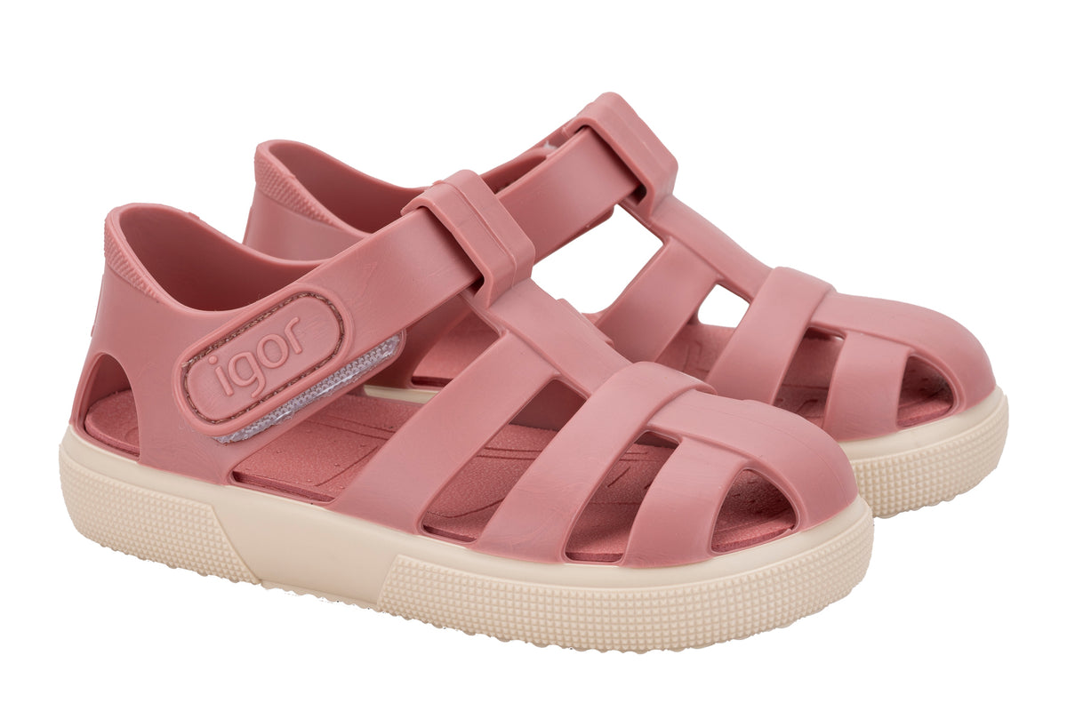 Sandalias Bay Rosa