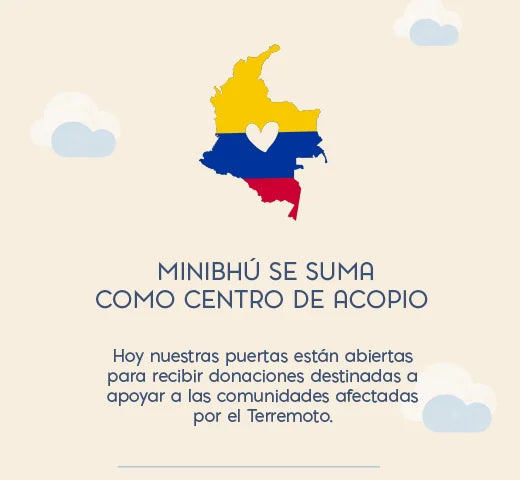 Minibhú se suma como centro de acopio