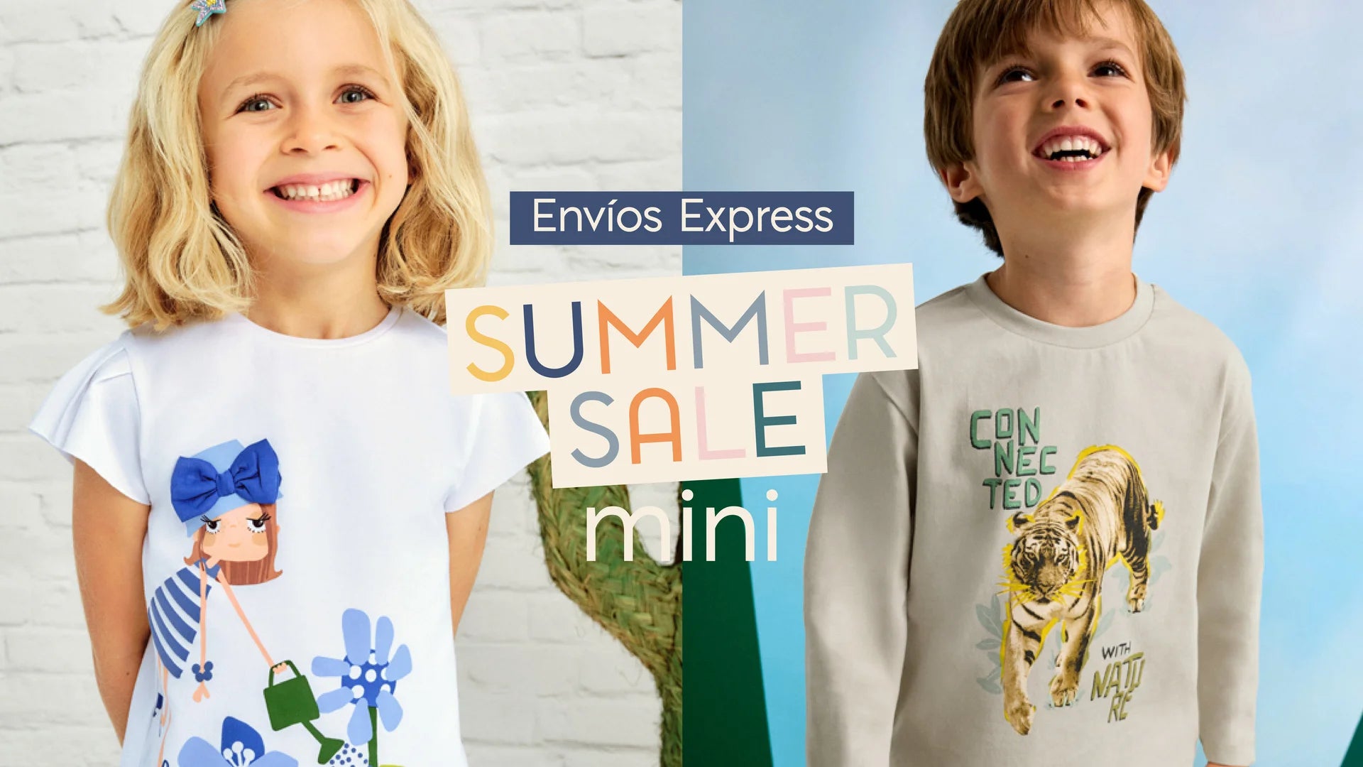 Promoción de verano Minibhú
