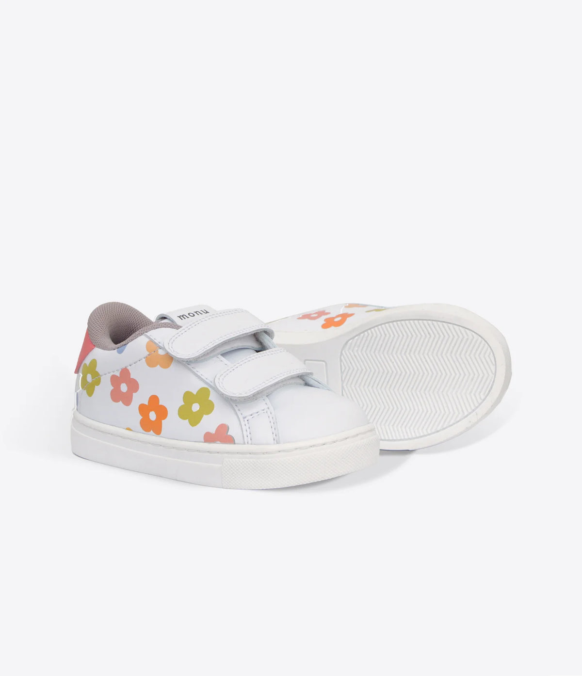 Tenis Estampados Flores