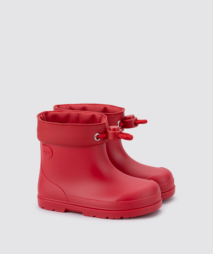 Bota Mendi Rojo
