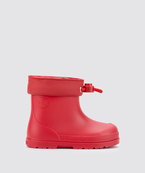 Bota Mendi Rojo