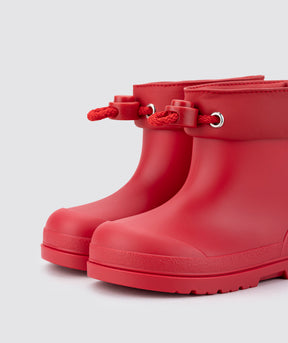 Bota Mendi Rojo