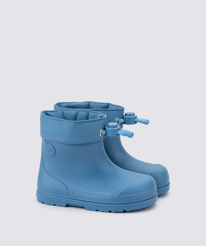 Bota Mendi Azul
