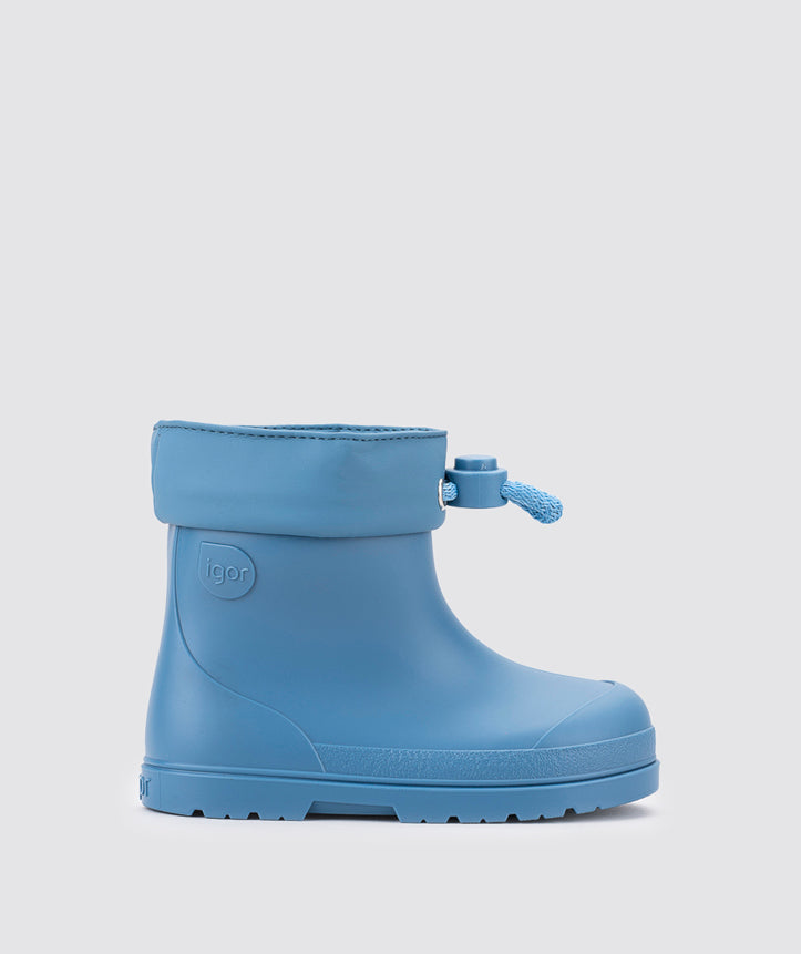 Bota Mendi Azul