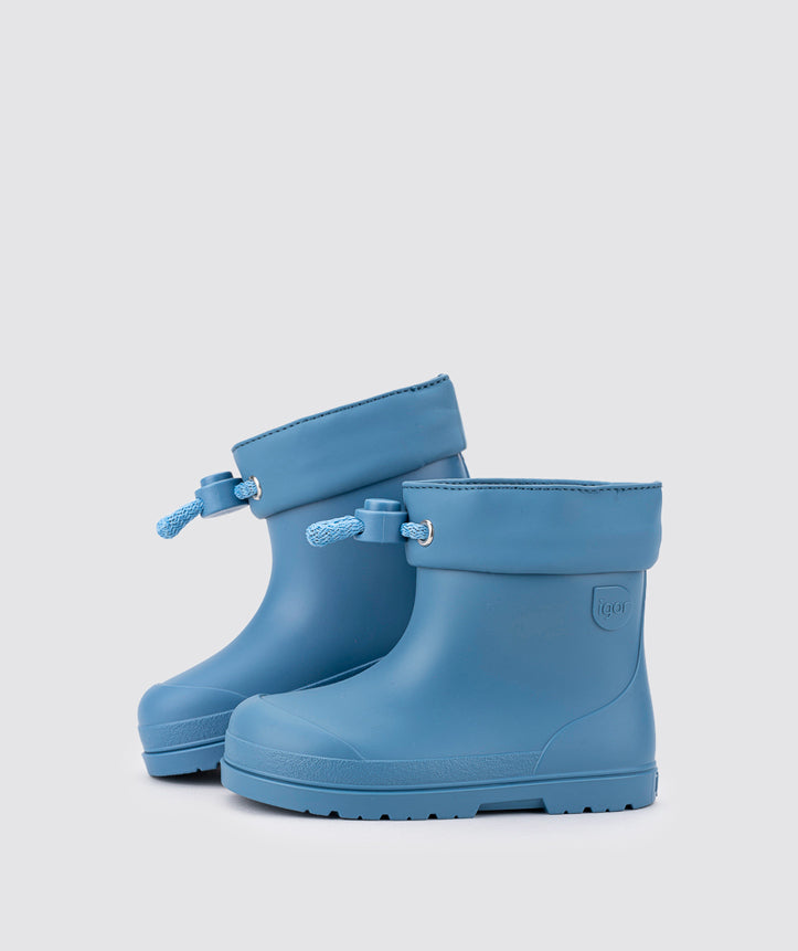 Bota Mendi Azul