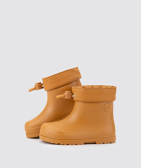 Bota Mendi Caramelo