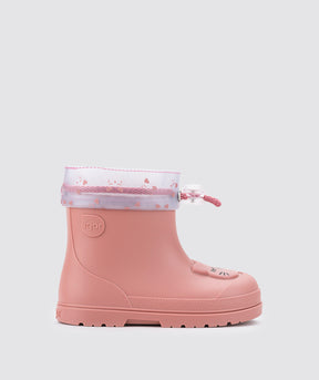 Bota Mendi Gato Rose - Minibhu