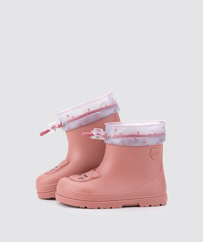 Bota Mendi Gato Rose - Minibhu