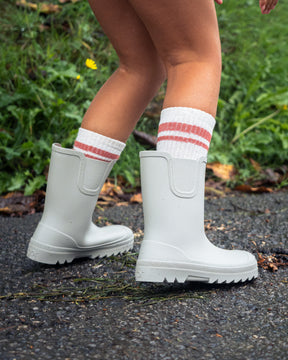 Botas Verona Unisex Piedra - Minibhu