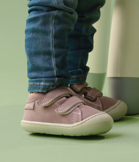 Tenis Primeros Pasos Toga Lila