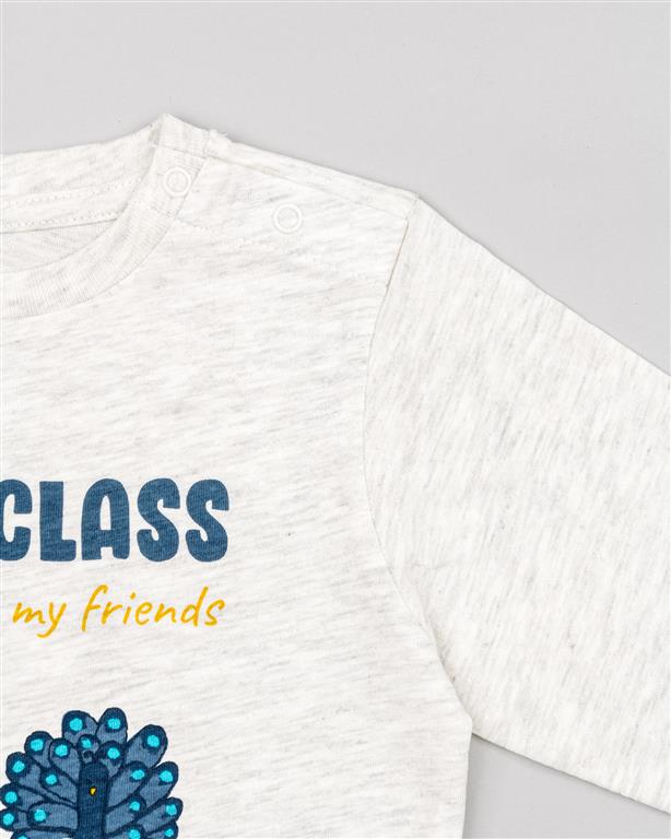 Camiseta Yoga Class Blanca