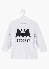 Camiseta Manga Larga Spooky