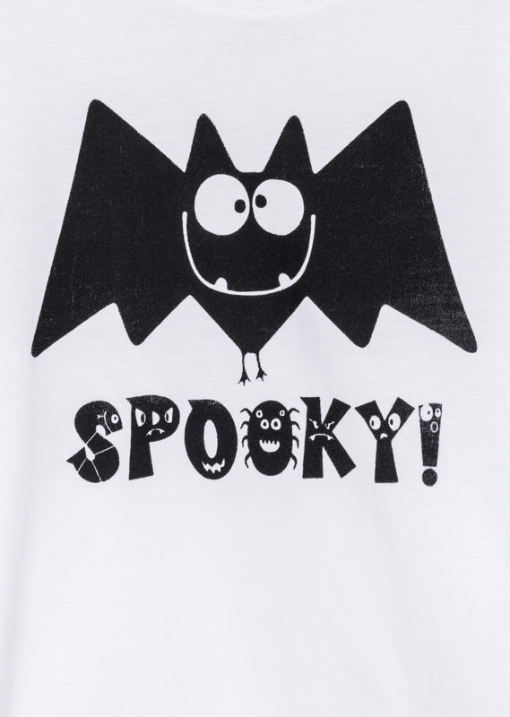 Camiseta Manga Larga Spooky
