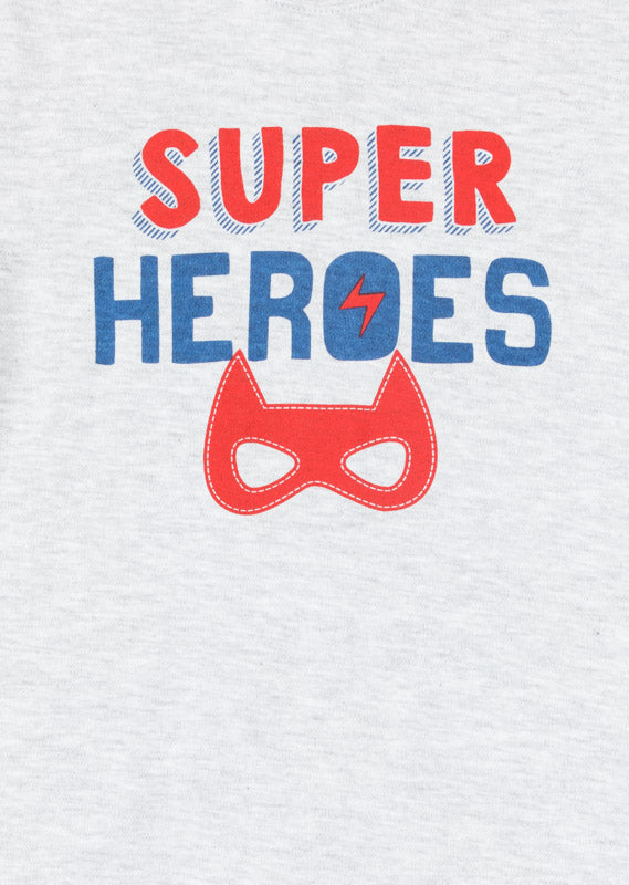 Pijama Super Heroes