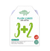 Flash Cards Suma +6