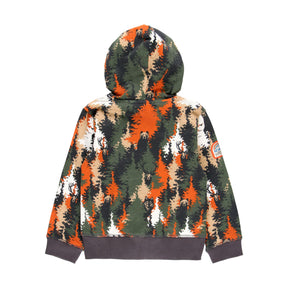 Hoodie Estampado Aventura