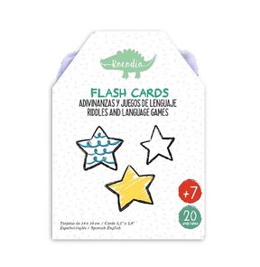 Flash Cards Adivinanzas +7