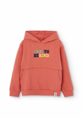 Hoodie Cool To Be Kind Boboli