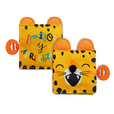 Libro de Tela Amigos La pequeña galería