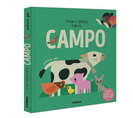 Libro Pipa & Otto En El Campo 0-5 Años