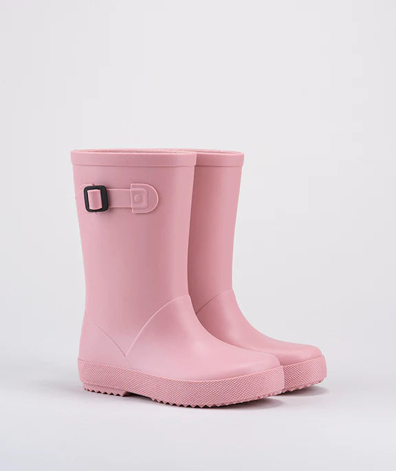 Botas De Agua Splash MC Rosa