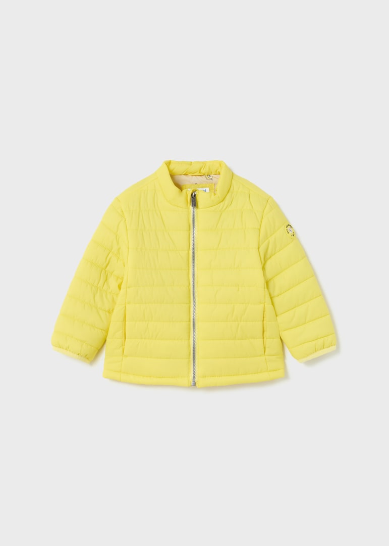 Chaqueta Abullonada Ultraligera Coffee Light